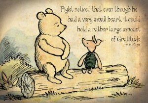 How do you not love Piglet?